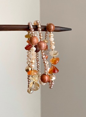 Vintage古着 Vast Ethereal Moon手串