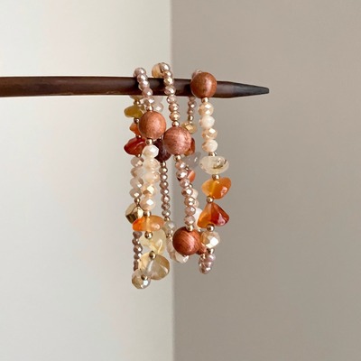 Vintage古着 Vast Ethereal Moon手串