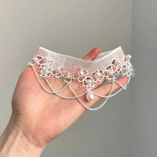 Vintage古着 clouds项链 Pearl