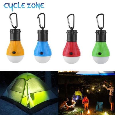 Portable Camping Light Mini LED Bulb Emergency Lamp 3 Lighti