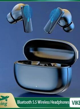 Earbuds True Wireless Earphone Noise Cancelling Update Bluet