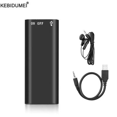 Tape recorder 3-in-1 Mp3 Player Professional Voice Digital A