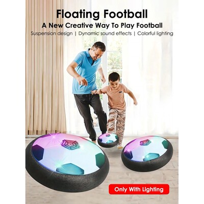 1pcs Floating Football Children's Interactive Football Elect