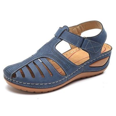 New Women's Sandals Premium Orthopedic Bunion Corrector Flat