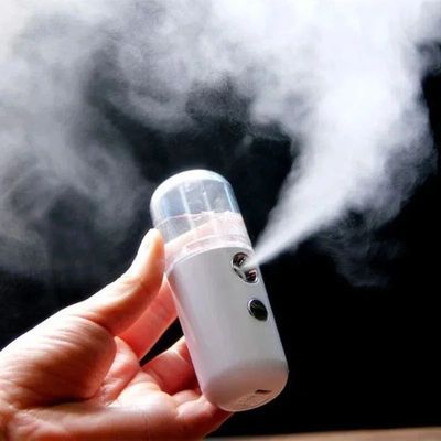 USB Portable 30ml Mini Nano Mist Sprayer Face Spray Facial S
