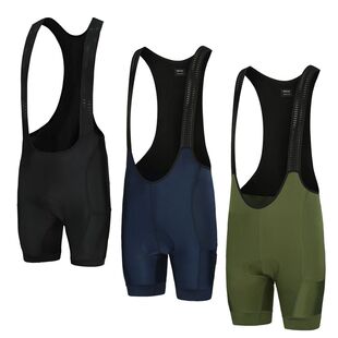 Rsantce 2 Pockets 2024 Men Cycling Bib Shorts Long Travel It