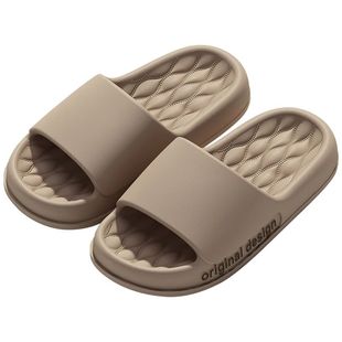 Non Sanda New Cloud Sole slip Soft Slippers Summer Trend Men