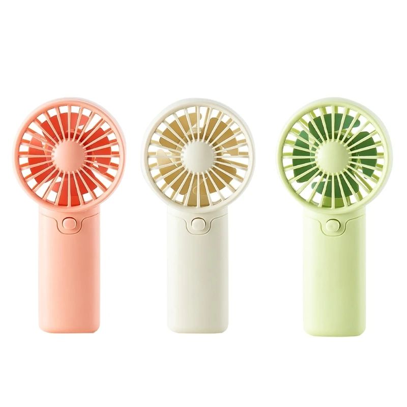 1.5V AAA Battery Operated Mini Fan Outdoor Indoor Activity S