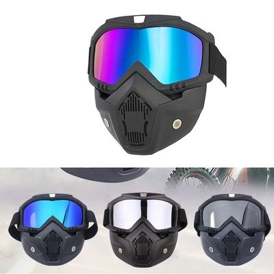 Motocross Goggles Outdoor Cycling Riding Skiing Windproof Go