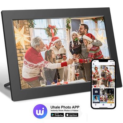 Digital Picture Frame10.1 Inch 32G WiFi Photo Frame 1280x800