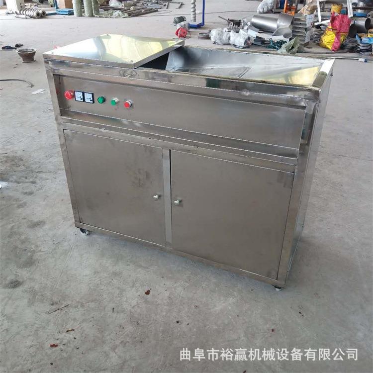 餐厨干湿分离机果蔬脱水固液处理机不锈钢干湿处理设备生产厂家