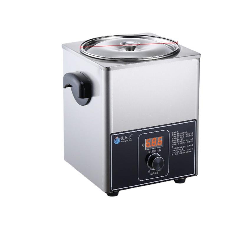 热油器商用烧油器控温多功能热油锅酸菜鱼油泼面泼油控温加热神器