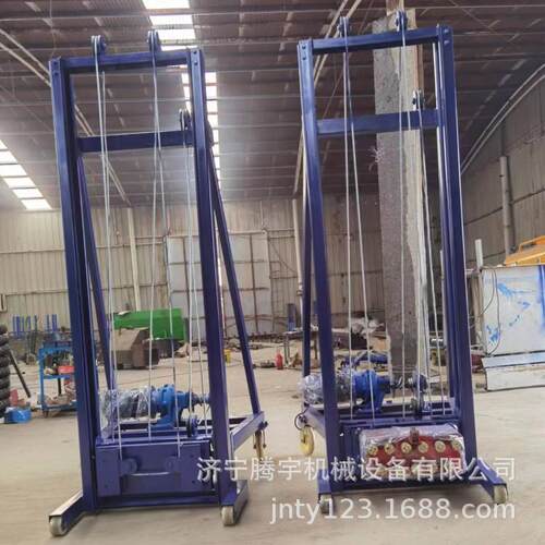 混凝土立面墙体凿毛机 墙面凿毛机厂家 混凝土墙体拉毛机