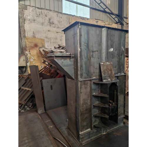 斗式提升机NE板链式提升设备上料设备建筑行业水泥斗式输送机