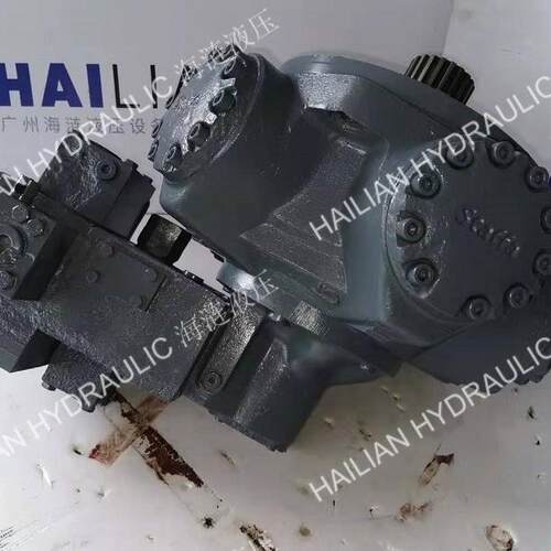 克令吊马达HMB125/S/FM3  CRANE  MOTOR LUFFING