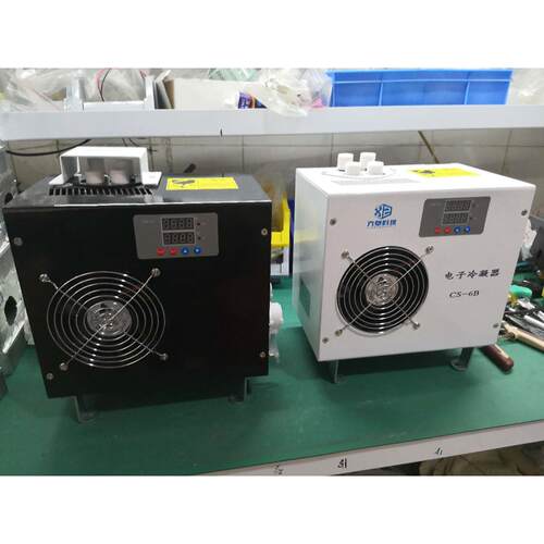 电子冷凝器双通道电子除湿冷却器半导体制冷CEMS烟气冷凝器