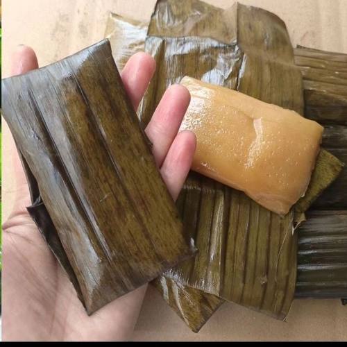 云南特产糯米糍粑泼水粑粑
