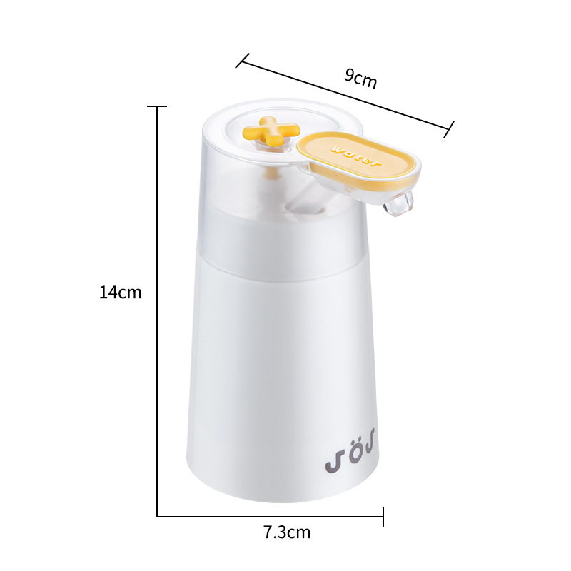 桶装水抽水器饮水器电动纯净水桶自动上水器取水泵充电大桶压水器