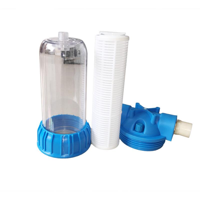防爆过滤器养殖场水线大号过滤器鸡用兽用过滤器水质过滤器
