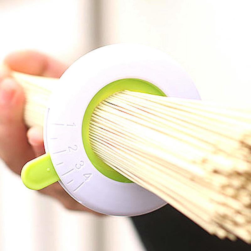 厨房工具 面条分量选定器量面器 方便快捷面条取量器调整