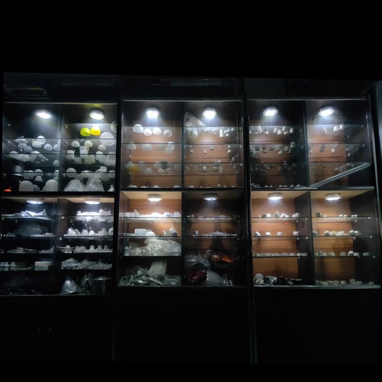 无线遥控灯 LED触摸拍拍灯 一拖多个5W夜灯衣橱展柜射灯智能家居