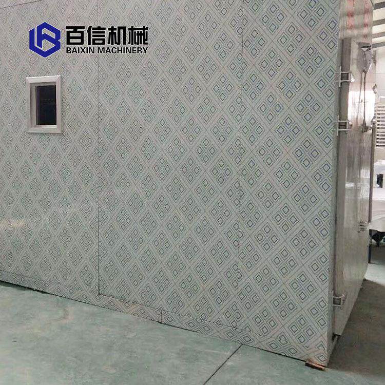 黄瓜烘干箱 小型热泵黄瓜烘干机 百信空气能自动控温黄瓜烘干房