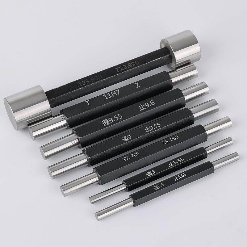 6E3X光面塞规通止规高精度环规检具双头光滑塞规内径规孔径规内孔