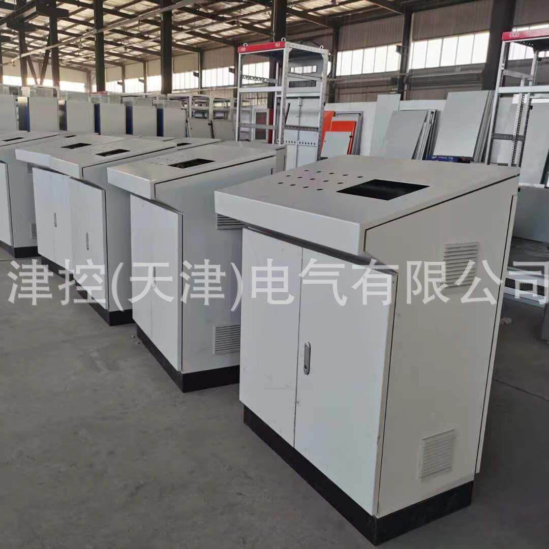立式斜面工作台配电柜PLC控制柜操作台天津仿威图AP斜面操作台