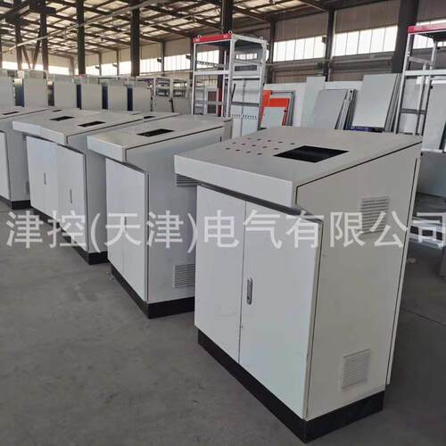 立式斜面工作台配电柜PLC控制柜操作台天津仿威图AP斜面操作台