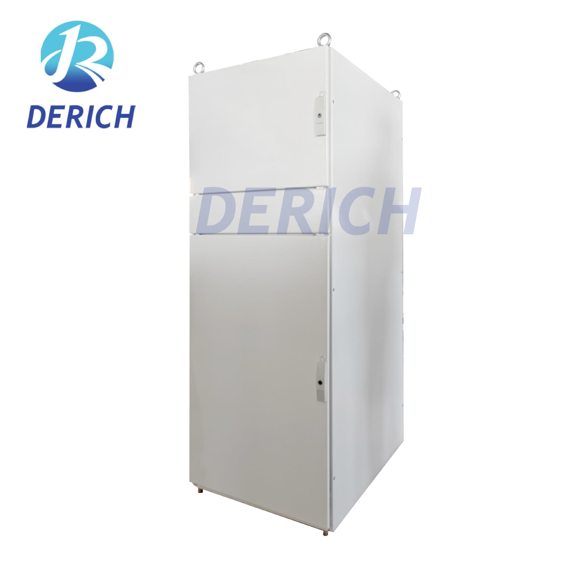 定/制仿威图TS十六折型材机柜 PC电脑控制柜 车间机房工控网络柜