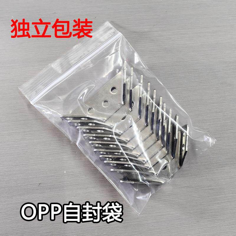 多功能三面90度固定不锈钢角码橱柜吊柜撑挂角拐角支架托板角铁