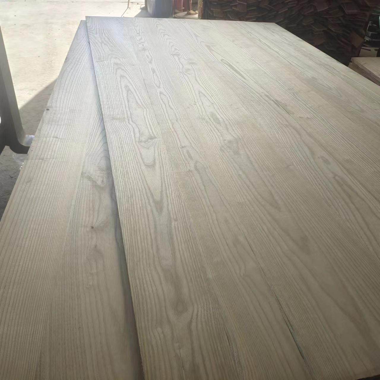 AA实木拼板原木拼接大板南榆木直拼板檫木拼板梓木拼板实木板材