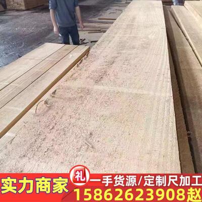 巴新木菠萝原木 加工工程地板家具实木烘干板材 木菠萝板材