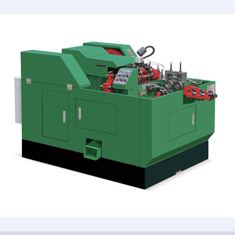 冷镦机打头机螺丝机械设备DA10-100二模四冲多功位冷镦机