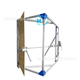 家具柜门耐久试验机抽屉柜门合页铰链开合测试仪定厂家直销