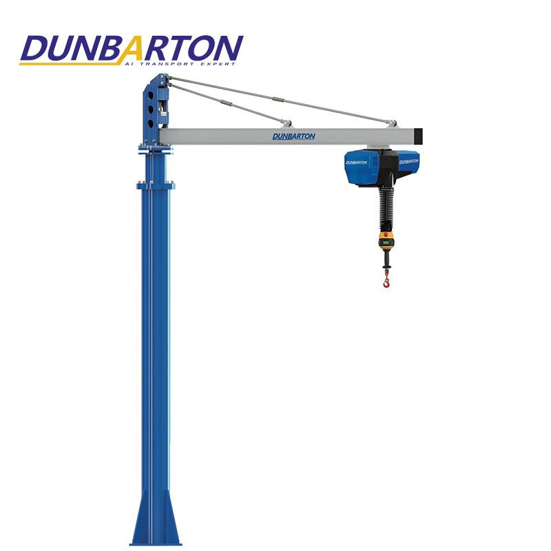 智能提升机立柱式悬臂吊智能平衡器手柄式电动平衡吊起重机