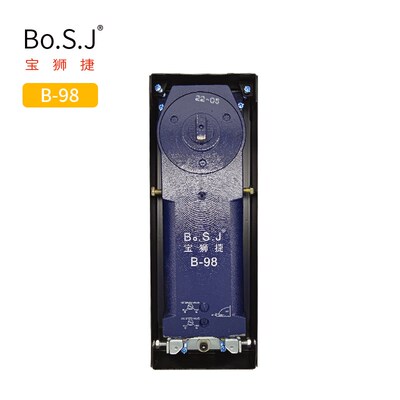 宝狮捷地弹簧(箱装)玻璃门通用缓冲有无框门铝合金木门地轴配件