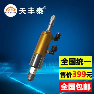 气动点胶阀大流量点胶机出胶阀千分尺柱塞阀