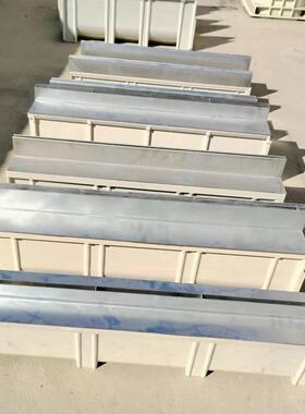 树脂线性排水沟缝隙式地沟U型成套排水沟树脂混凝土一体排水沟