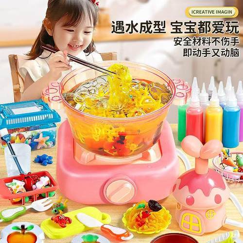 水宝宝火锅机做饭小6岁以上女生