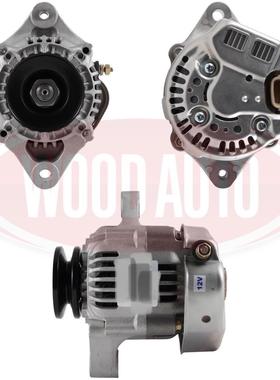 适用小松PC18挖机发电机1K574-64015发电机101211-1193发电机