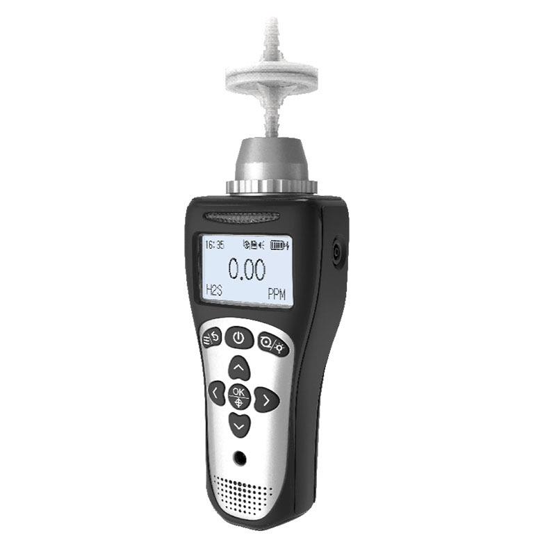 科技NGPG 便携泵吸式一氧化碳检测仪 NGP40-S-CO报警器