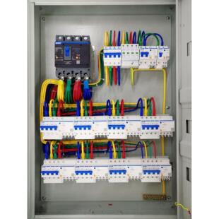 深圳工厂三级配电箱 装饰配电箱 低压配电箱 欢迎订购