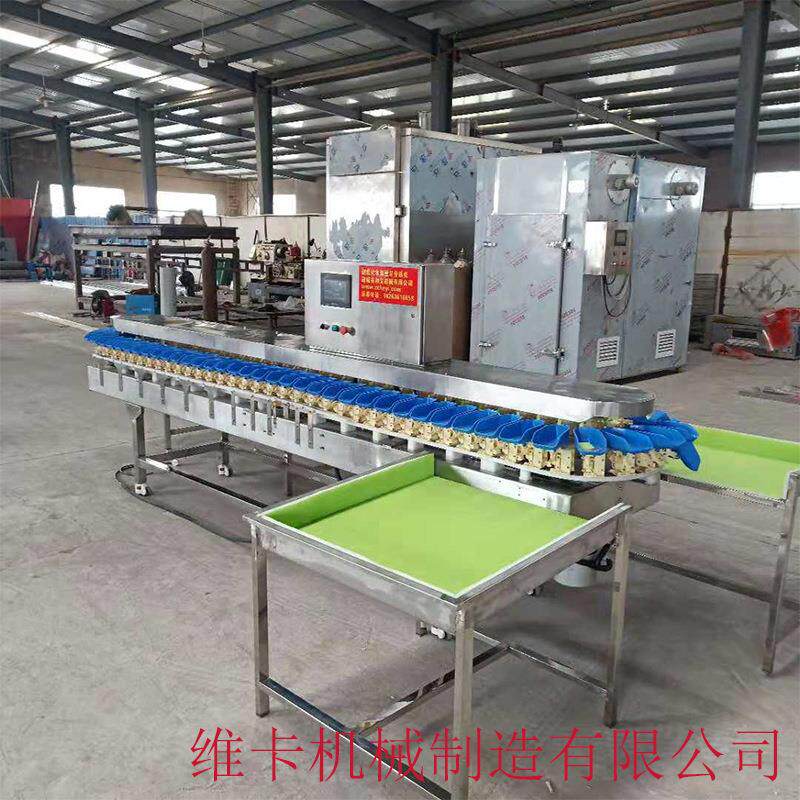 糖果自动称重分级设备 自动重量分选机 糖果重量分拣机厂家直供