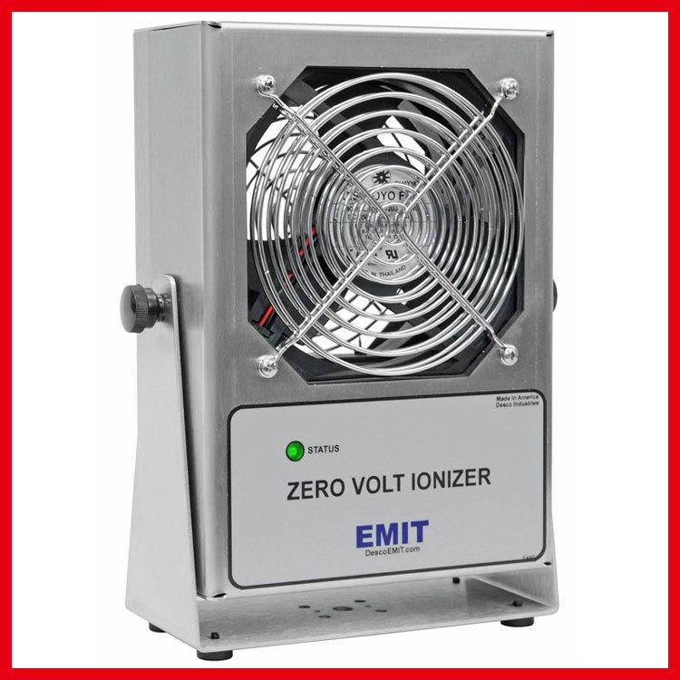 /EMIT静电消除器50670/50663离子风机 Zero Volt Ionizer