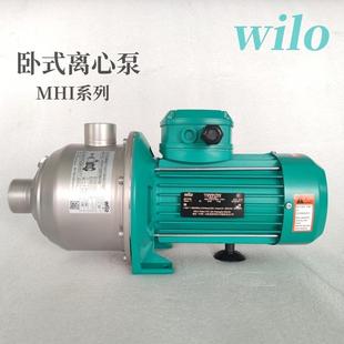 德国家用热水增压泵不锈钢多级泵MHI804 380v