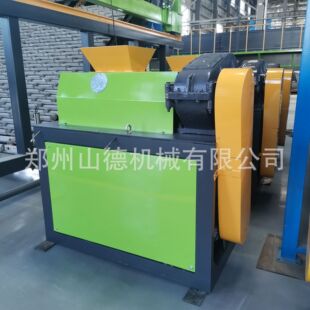 免烘干挤压造粒机 尿素磷酸一铵二铵挤压造粒机 复合肥颗粒生产线