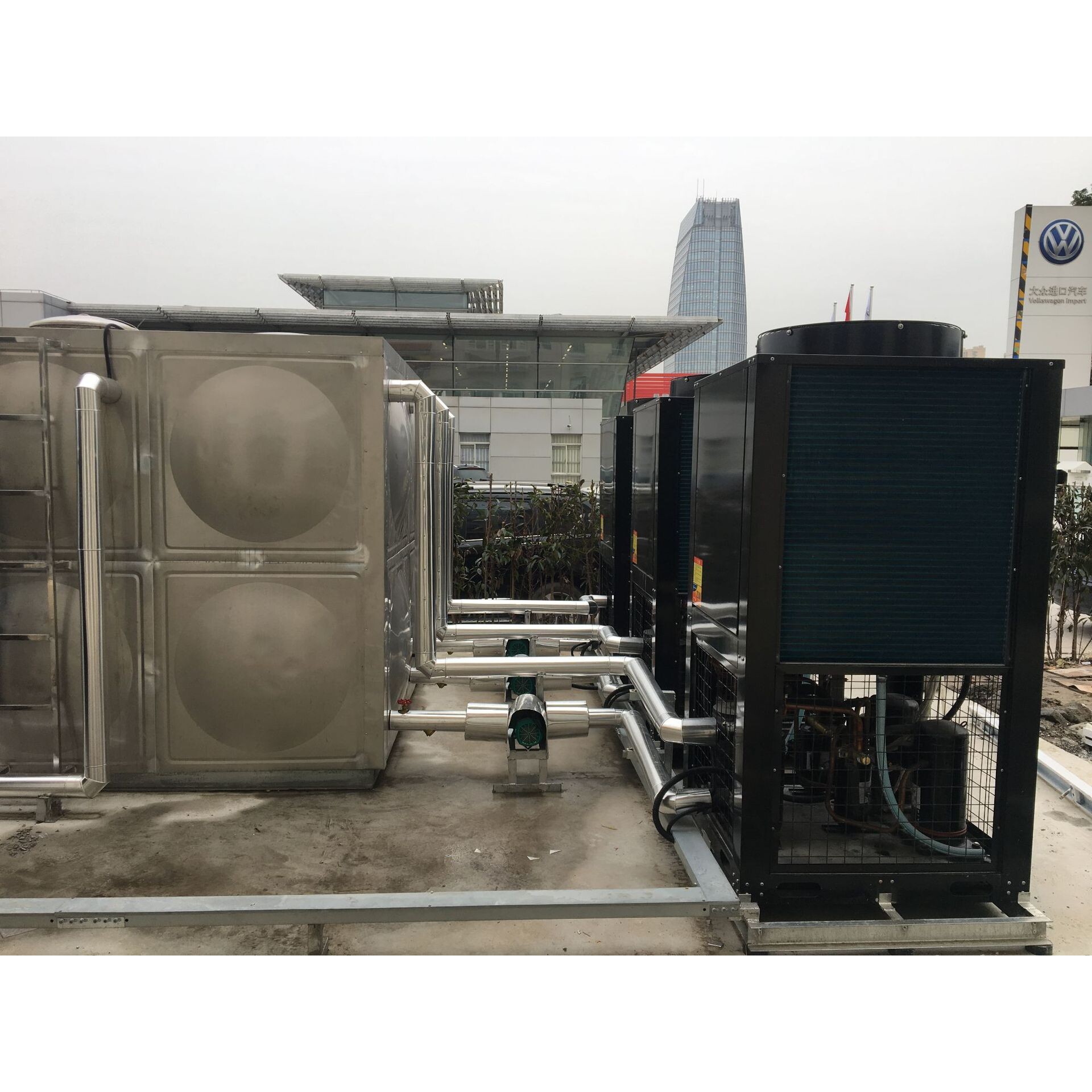 江苏酒店宾馆旅馆民宿农家乐空气能 空气源 热泵热水器