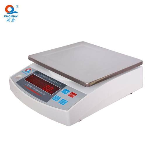 上海充电式电子天平秤3kg/5kg/6kg/10kg/3000g/5000g/0.1g