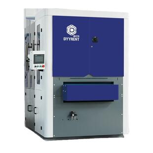 表面抛光设备金属精加工机零件去毛刺机板材边缘倒角设备